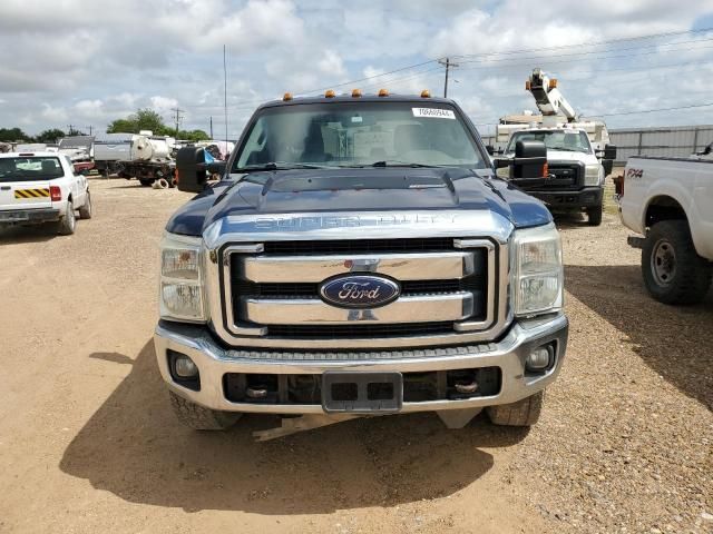 2014 Ford F350 Super Duty