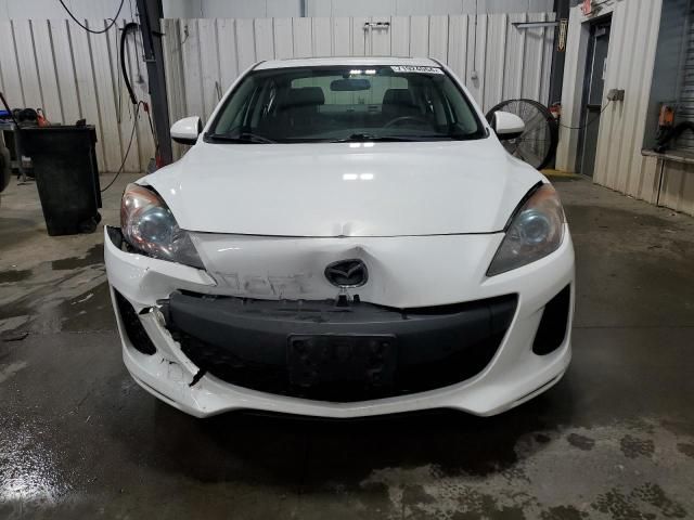 2013 Mazda 3 I