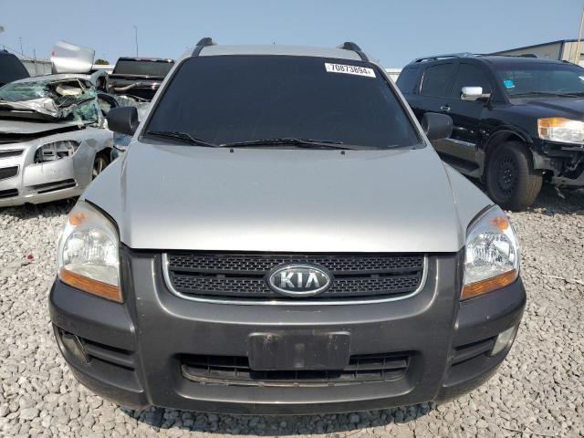 2006 KIA New Sportage