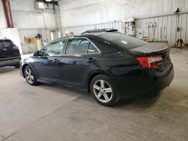 2012 Toyota Camry Base