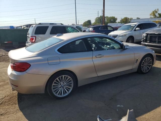 2014 BMW 435 XI