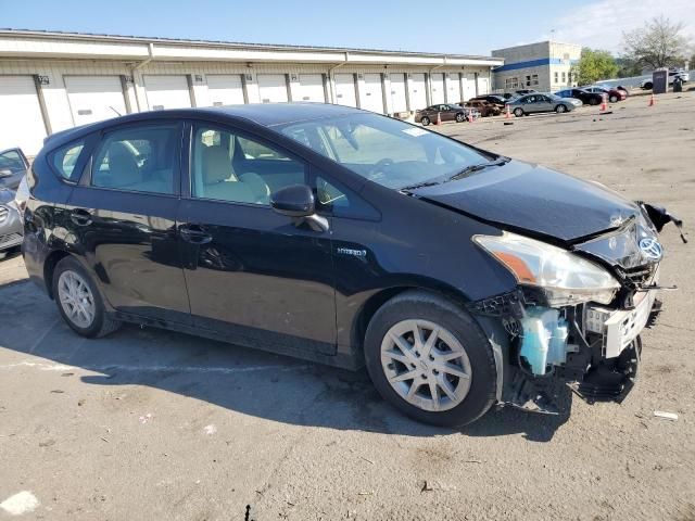 2012 Toyota Prius V