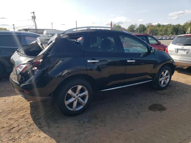 2009 Nissan Murano S