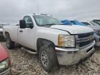 2012 Chevrolet Silverado K3500