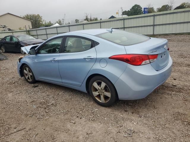 2011 Hyundai Elantra GLS