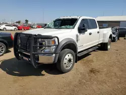 Ford f450 Super Duty Vehiculos salvage en venta: 2020 Ford F450 Super Duty