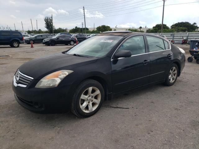 2008 Nissan Altima 2.5