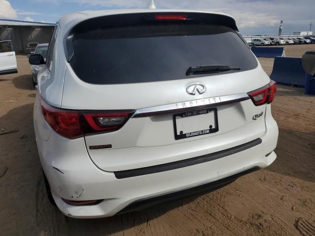 2018 Infiniti QX60