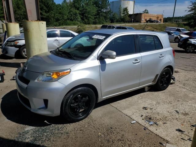 2008 Scion XD