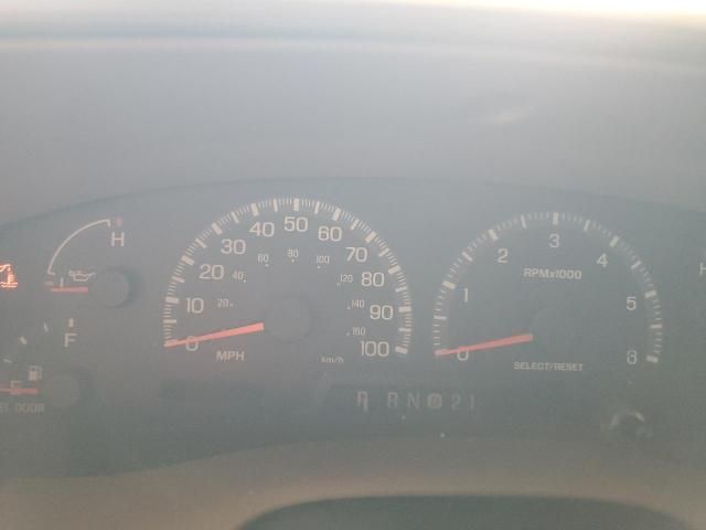 2000 Ford F150