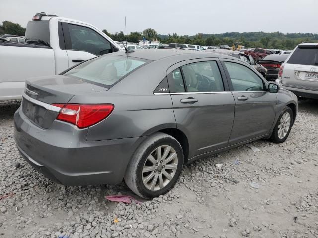 2012 Chrysler 200 Touring