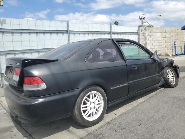 1999 Honda Civic EX