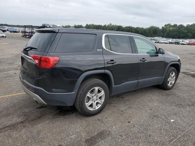 2019 GMC Acadia SLE