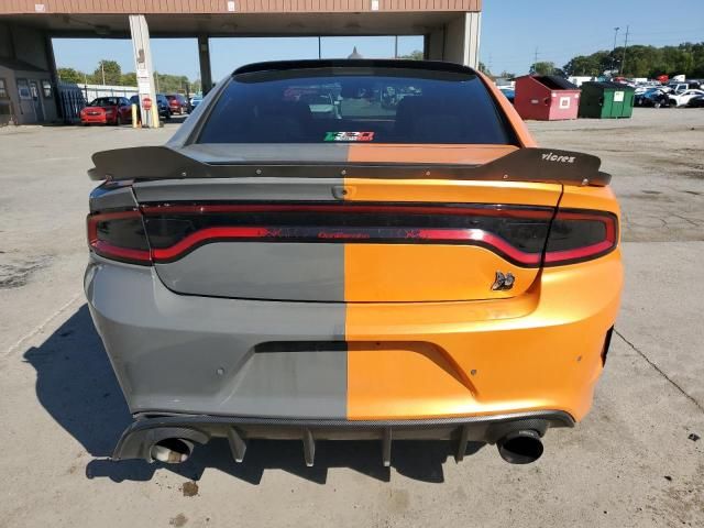 2019 Dodge Charger Scat Pack