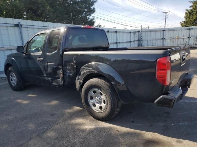 2021 Nissan Frontier S