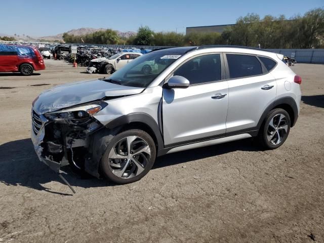 2018 Hyundai Tucson Value