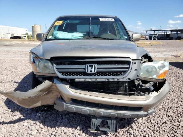 2004 Honda Pilot EX