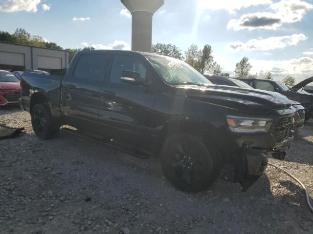 2019 Dodge RAM 1500 BIG HORN/LONE Star