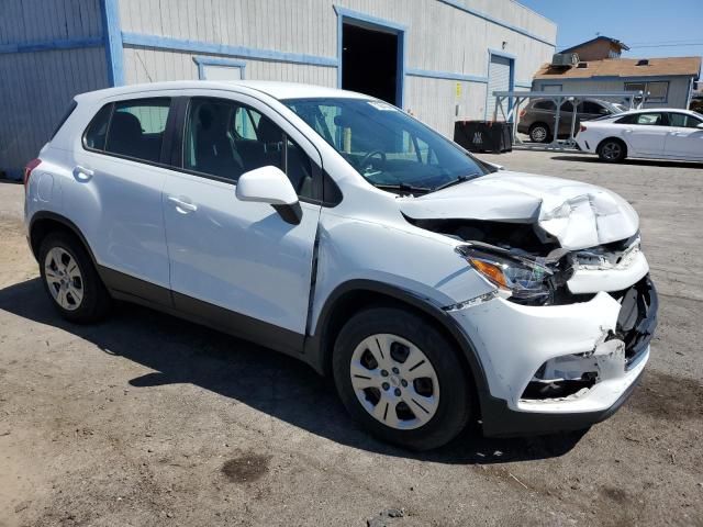 2018 Chevrolet Trax LS