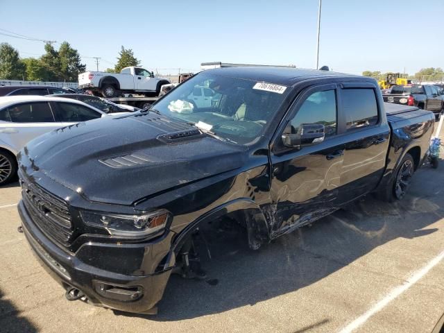 2021 Dodge RAM 1500 Limited