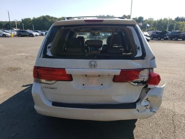 2008 Honda Odyssey EXL