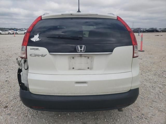 2014 Honda CR-V EXL