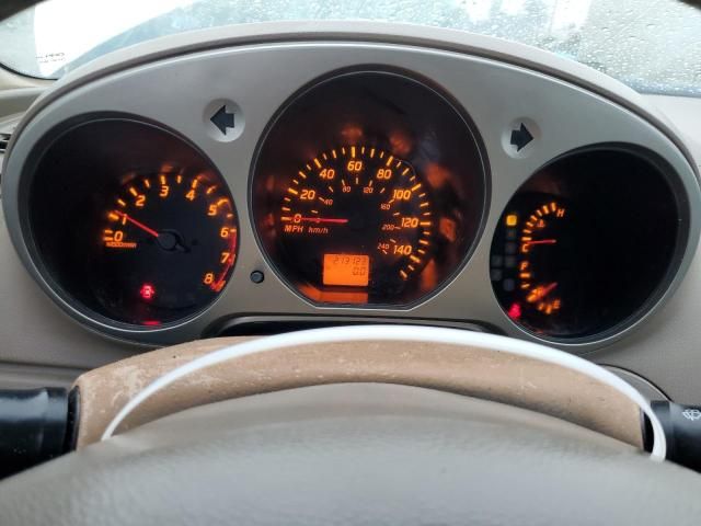 2004 Nissan Altima Base