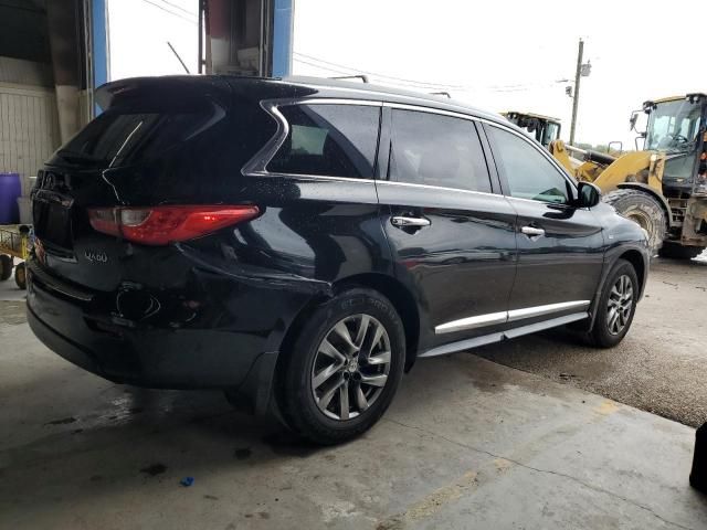 2014 Infiniti QX60