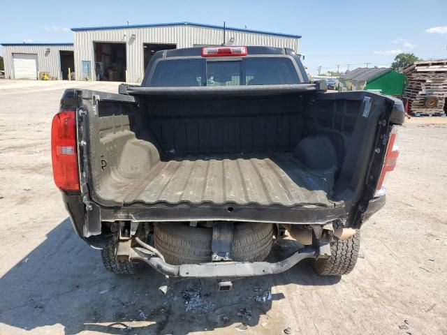 2016 Chevrolet Colorado Z71