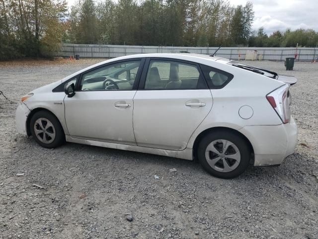 2015 Toyota Prius