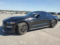 2021 Ford Mustang GT en venta en Grand Prairie, TX