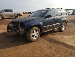 Salvage cars for sale from Copart Longview, TX: 2006 Jeep Grand Cherokee Laredo