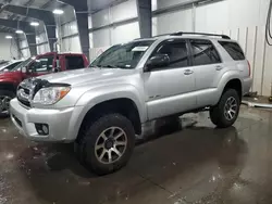 Toyota 4runner salvage cars for sale: 2006 Toyota 4runner SR5