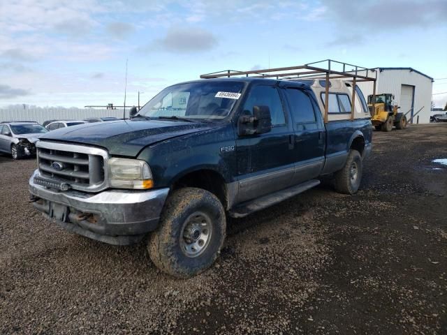 2001 Ford F250 Super Duty