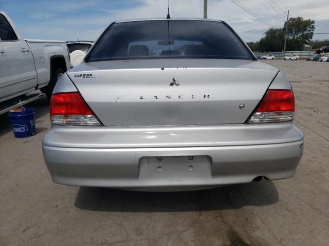 2003 Mitsubishi Lancer ES