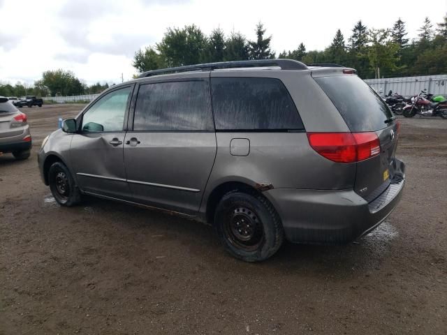 2004 Toyota Sienna CE