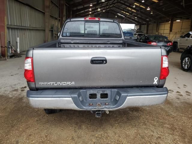 2006 Toyota Tundra Access Cab SR5