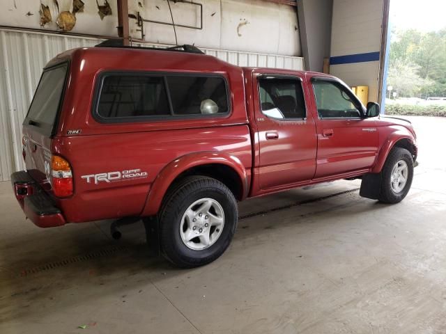 2004 Toyota Tacoma Double Cab Prerunner