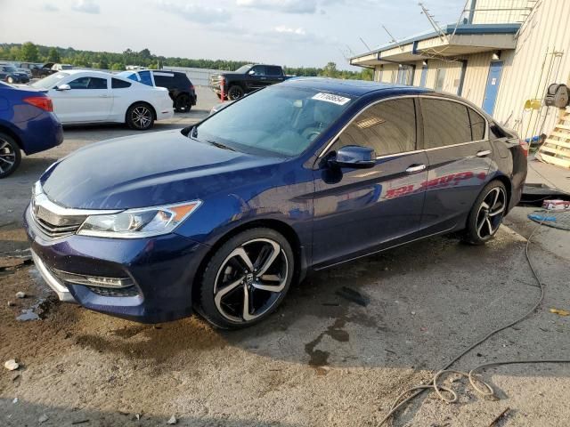 2017 Honda Accord EXL