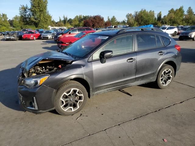 2016 Subaru Crosstrek Limited