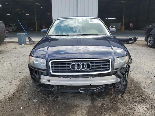 2006 Audi A4 S-LINE 1.8 Turbo