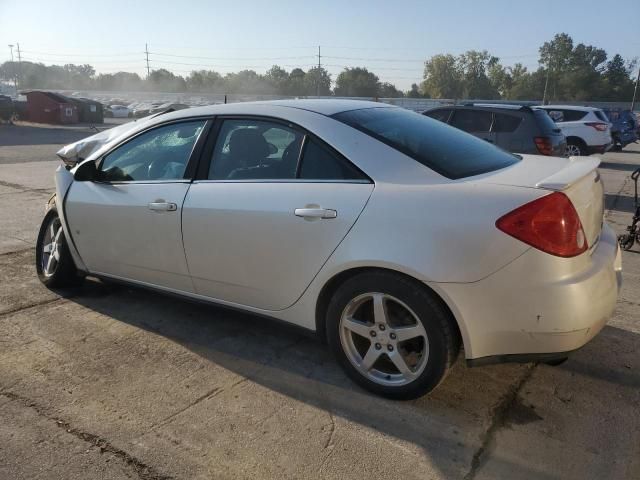 2008 Pontiac G6 Base