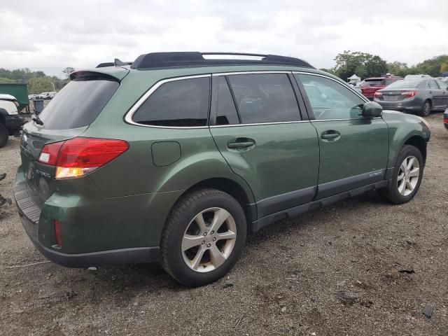 2014 Subaru Outback 2.5I Limited