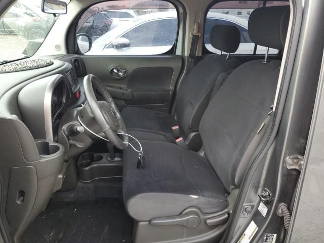 2011 Nissan Cube Base