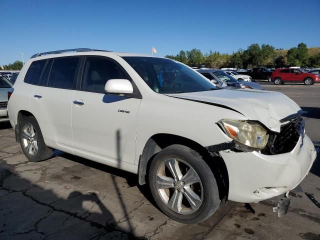 2009 Toyota Highlander Limited