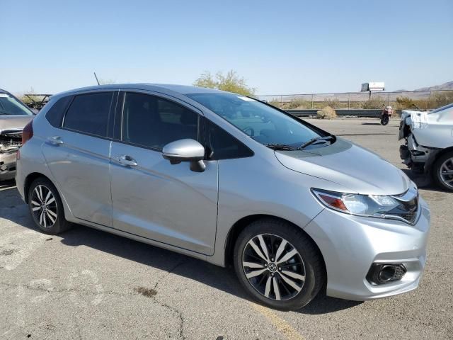 2018 Honda FIT EX