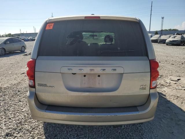 2014 Dodge Grand Caravan R/T