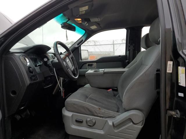 2011 Ford F150 Super Cab