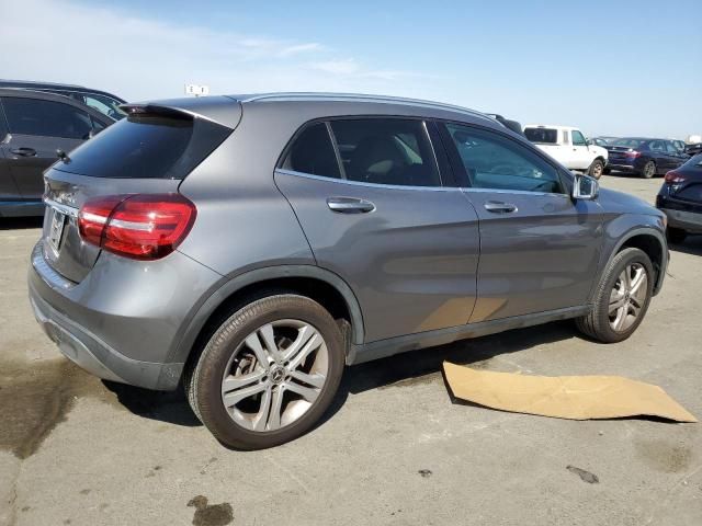 2020 Mercedes-Benz GLA 250 4matic