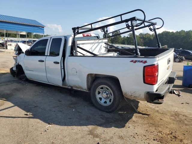 2018 Chevrolet Silverado K1500